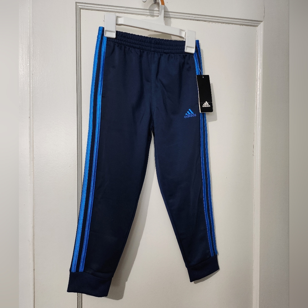 NWT Adidas Joggers - Boys size 6